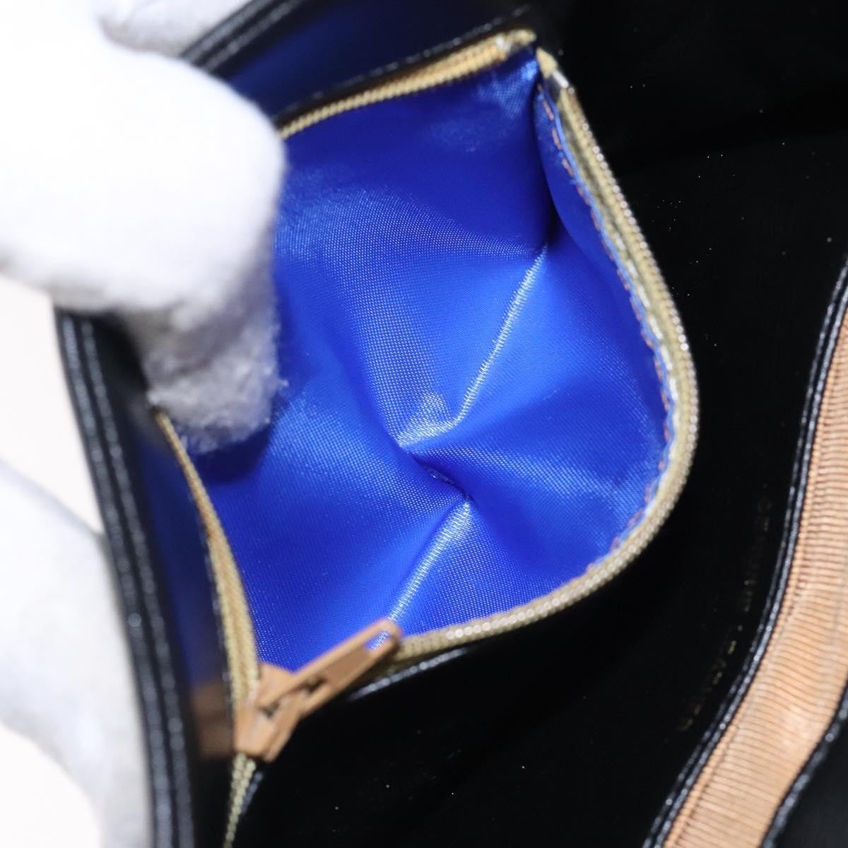 Givenchy Vintage 4G shoulder bag Leather