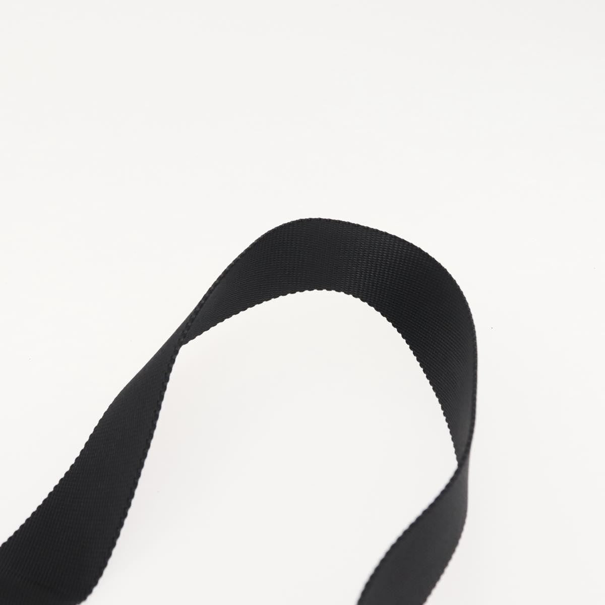 Prada Flat Messenger Bag Tessuto