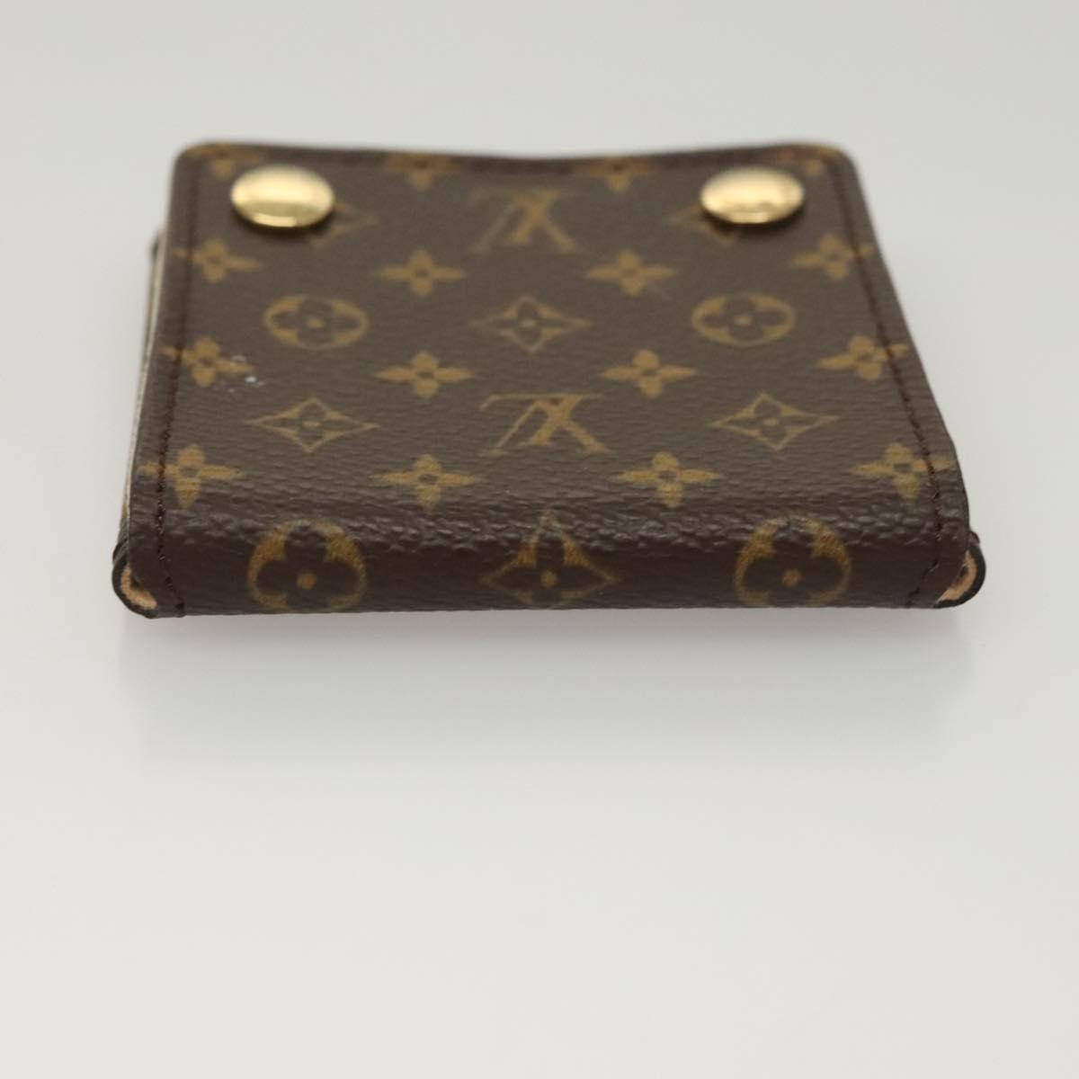 Louis Vuitton CASE JEWELRY BOX Canvas