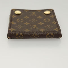 Louis Vuitton CASE JEWELRY BOX Canvas