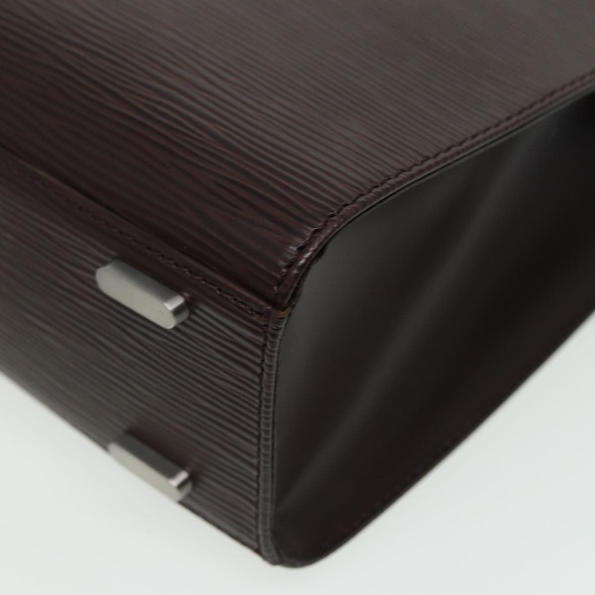 Louis Vuitton Figari Handbag Epi Leather