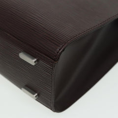 Louis Vuitton Figari Handbag Epi Leather