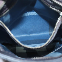 Burberry Vintage Shoulder Bag Leather