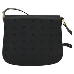 MCM Visetos Shoulder bag PVC