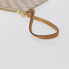 Louis Vuitton Neverfull Pochette Damier