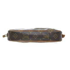 Louis Vuitton Pochette Marly Bandouliere Bag Monogram Canvas
