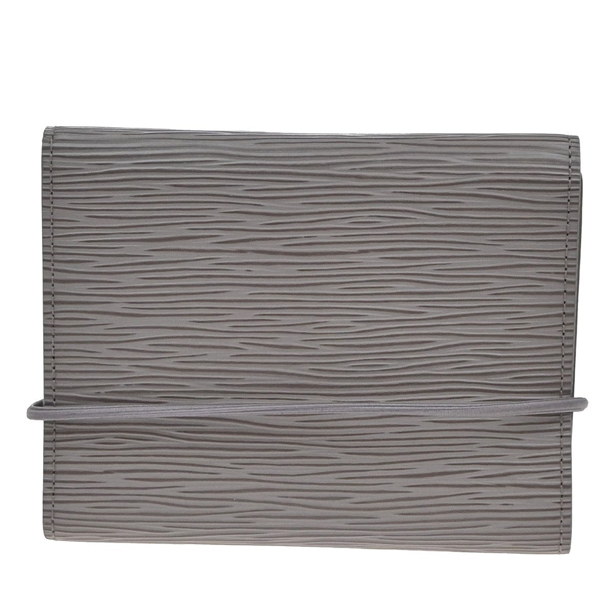 Louis Vuitton Porte Monnaie Elastique Wallet Epi Leather