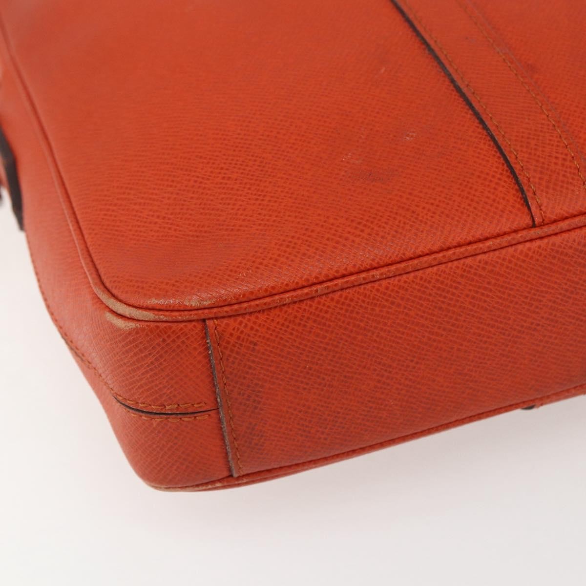 Louis Vuitton Porte-Documents Voyage Briefcase Taiga Leather