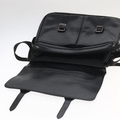 Versace Messenger Bag Leather