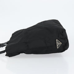 Prada Vintage Zip Tote Tessuto