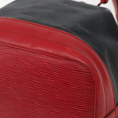 Louis Vuitton Petit Noe NM Handbag Epi Leather