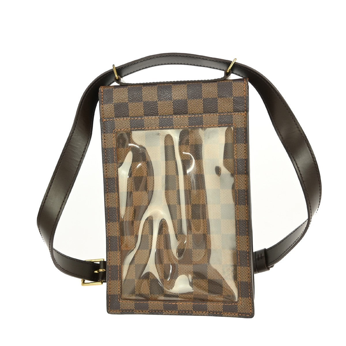 Louis Vuitton Portobello Messenger Damier