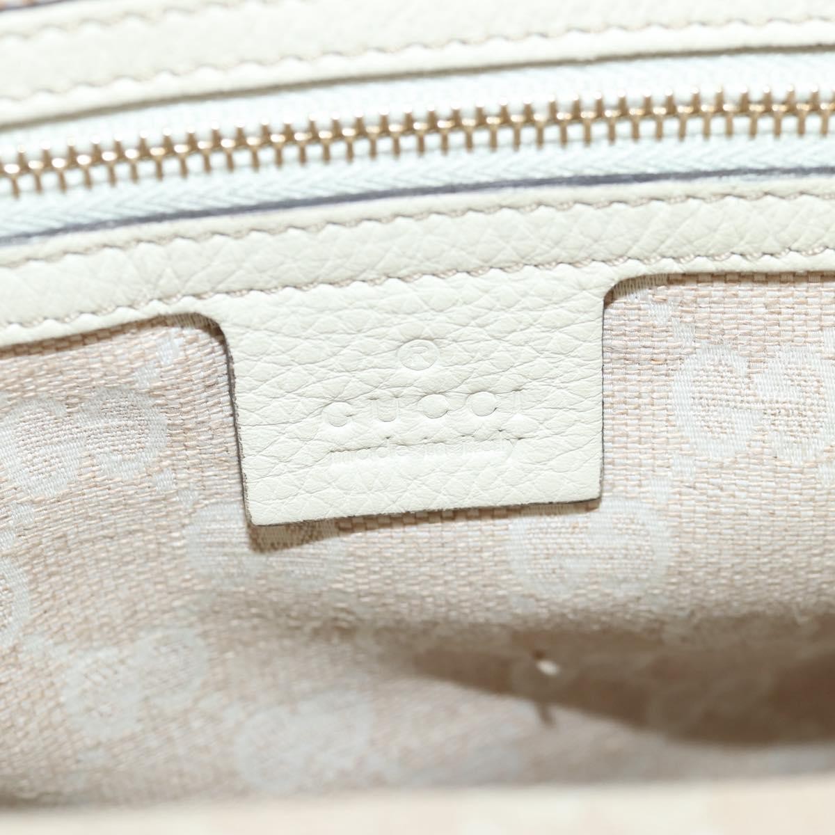 Gucci Diana Bamboo Top Handle Tote Leather