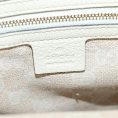 Gucci Diana Bamboo Top Handle Tote Leather