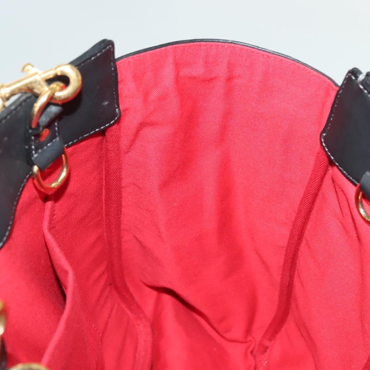 Chloe Vintage Shoulder Bag Leather