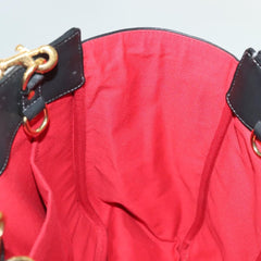 Chloe Vintage Shoulder Bag Leather