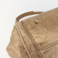 Chloe Pure Paddington Satchel Leather