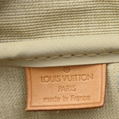 Louis Vuitton Deauville Handbag Monogram Canvas
