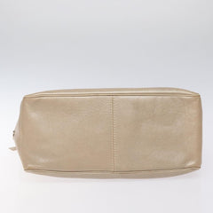 Celine Boogie Satchel Leather