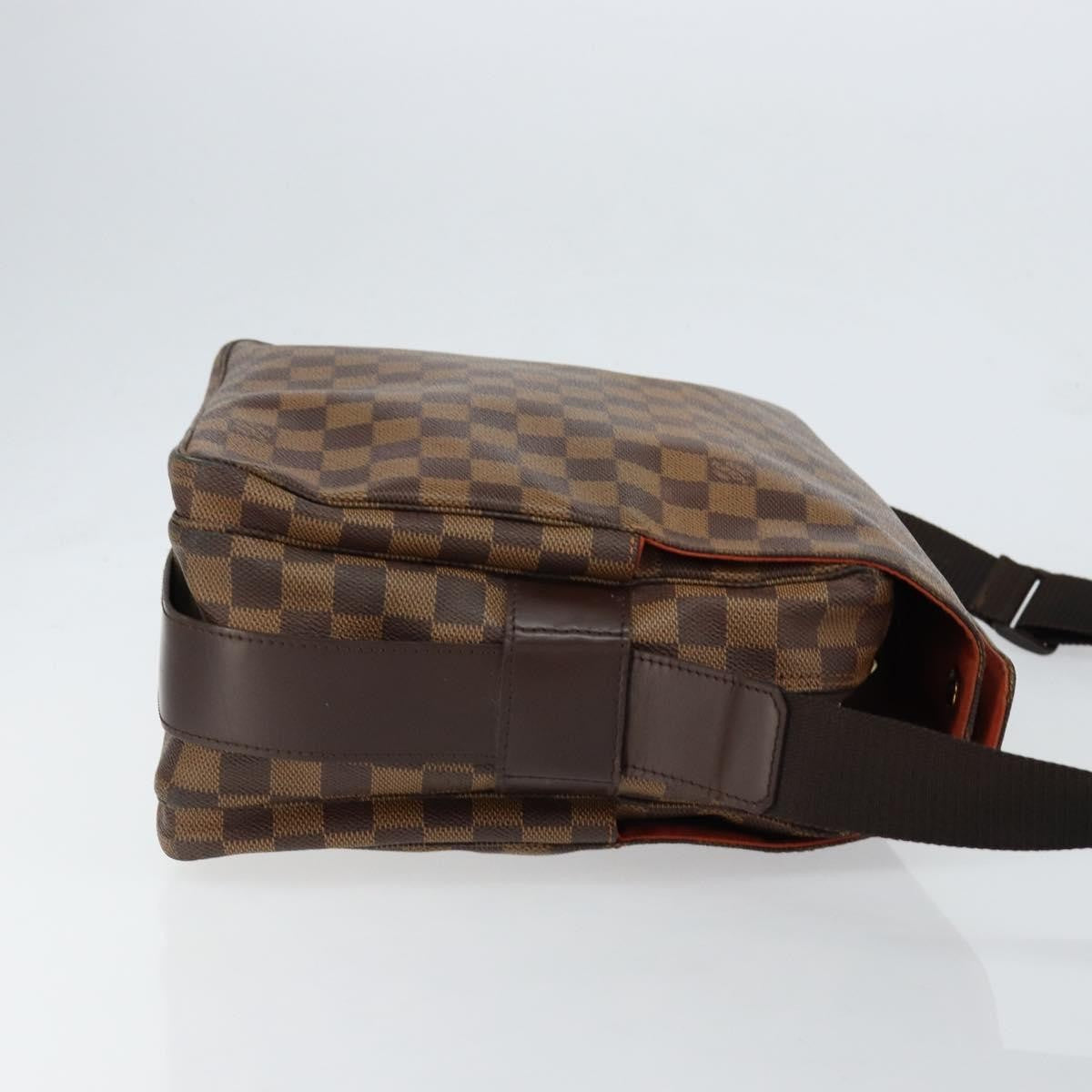 Louis Vuitton Naviglio Handbag Damier