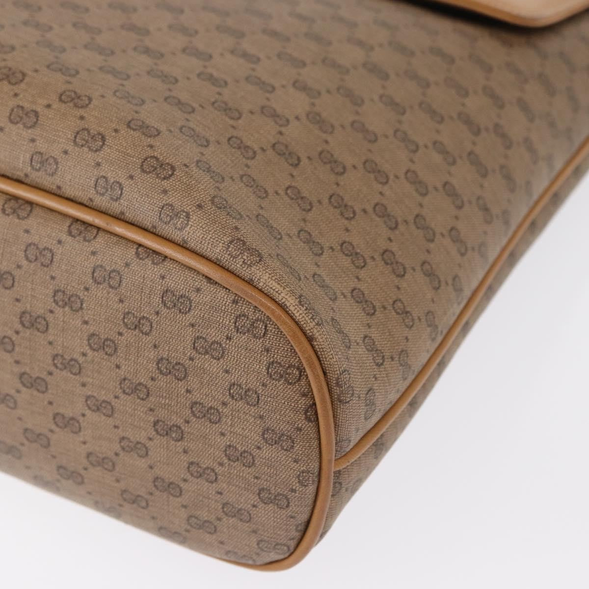 Gucci Micro GG supreme shoulder bag GG canvas