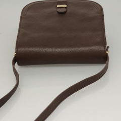 Bally Vintage Shoulder Bag Leather