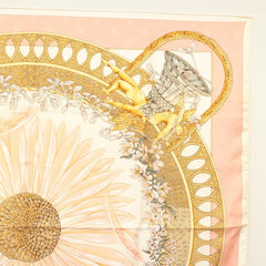 Hermes Carré 90 Silk multicolor