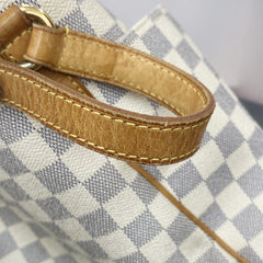 Louis Vuitton Totally Handbag Damier azur