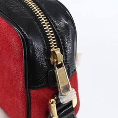 Gucci Ophidia Shoulder Bag Suede