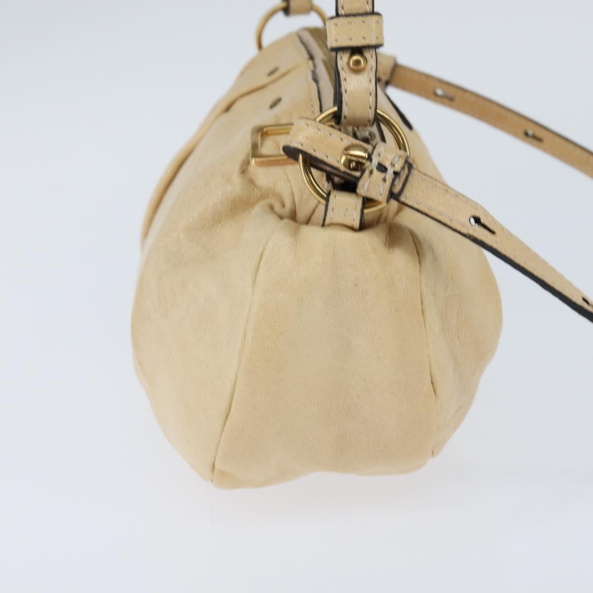 Chloe Vintage Shoulder Bag Leather