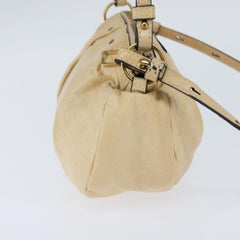 Chloe Vintage Shoulder Bag Leather