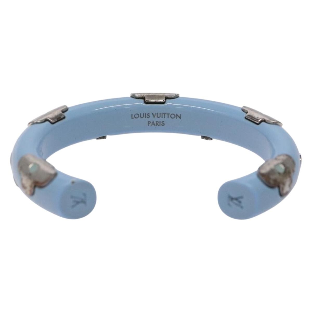 Louis Vuitton Daily Monogram Bracelet Metal