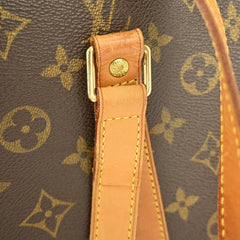Louis Vuitton Babylone Handbag Monogram Canvas