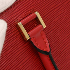 Louis Vuitton Pont Neuf Handbag Epi Leather