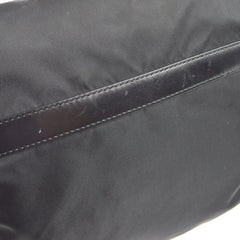 Prada Buckle Messenger Bag Tessuto