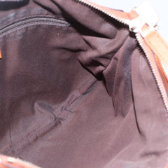 Gucci D Ring Messenger Bag GG Canvas