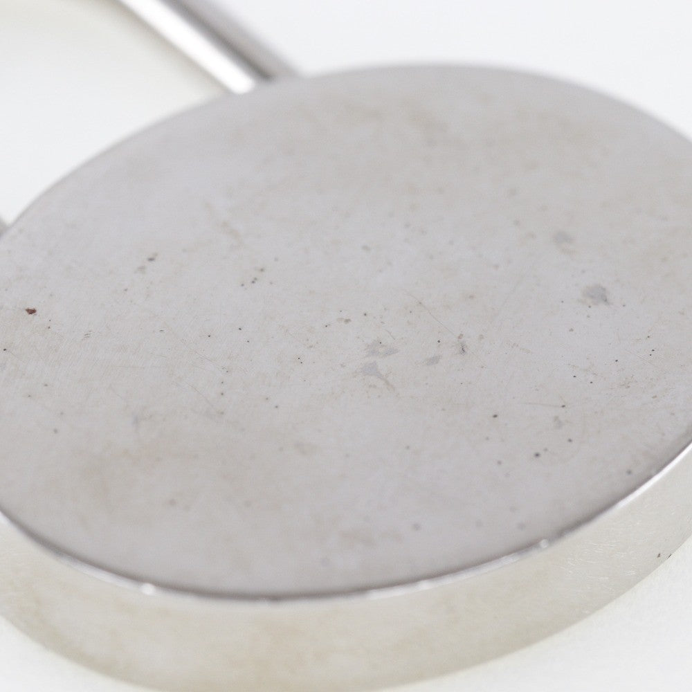 Hermes Annee Mediterranee Cadena Charm Necklace Metal and Metal