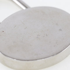 Hermes Annee Mediterranee Cadena Charm Necklace Metal and Metal