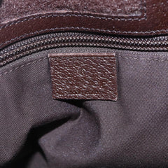 Gucci Front Pocket Messenger Canvas