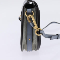 Chloe Nile Crossbody Bag Leather