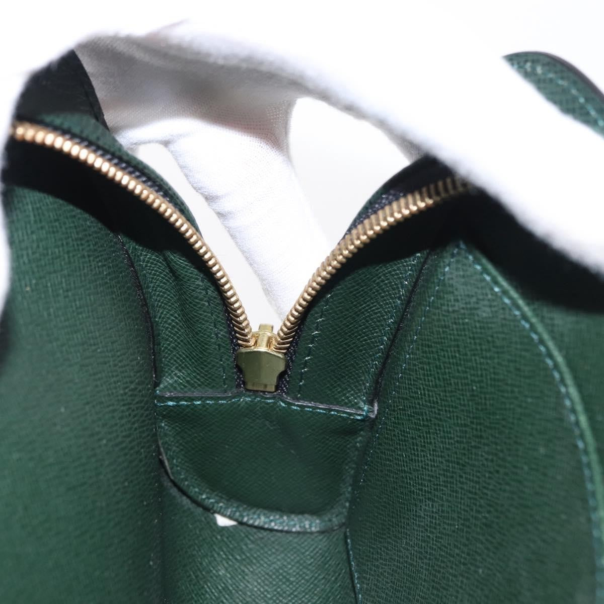 Louis Vuitton Pochette Baikal Clutch Taiga Leather