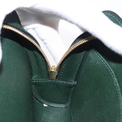 Louis Vuitton Pochette Baikal Clutch Taiga Leather