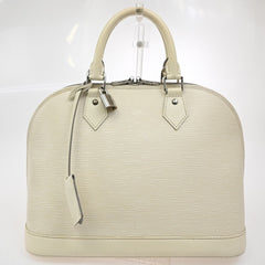 Louis Vuitton Alma Handbag Epi Leather