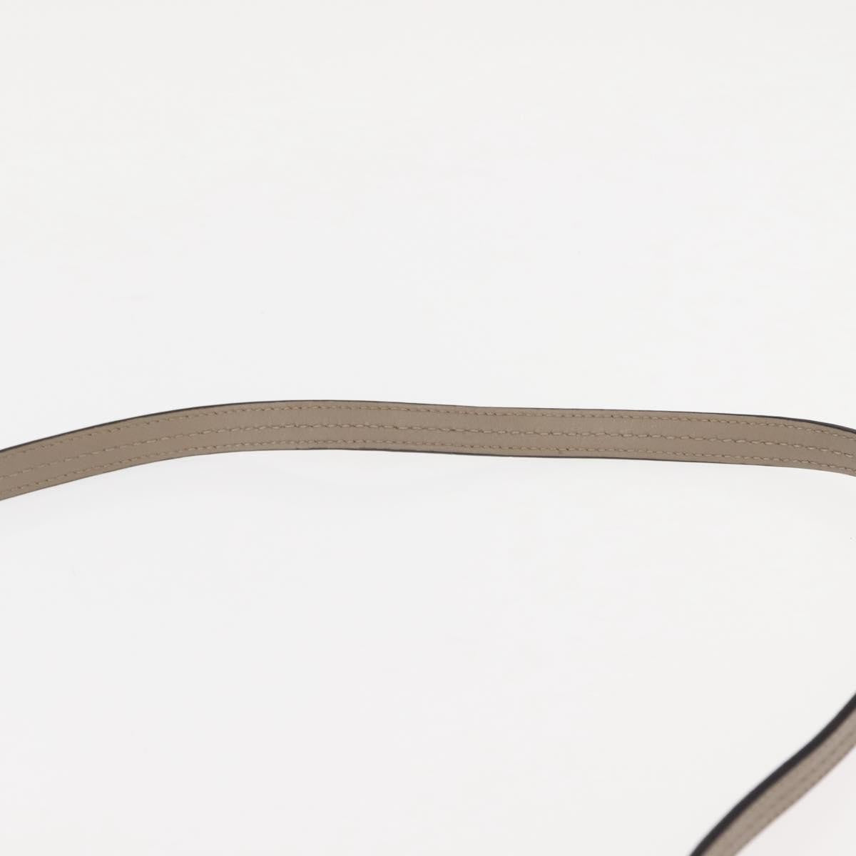 Chloe Faye Shoulder Bag Leather and Suede