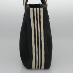 Burberry Blue Label Tote Bag Canvas