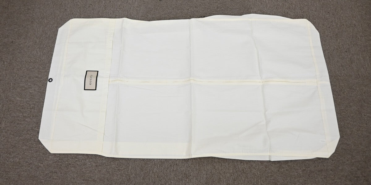 Gucci Garment cases Canvas and Cotton