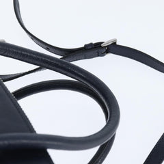 Prada Cuir Convertible Shopping Tote Leather