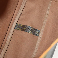 Louis Vuitton Saumur Handbag Monogram Canvas