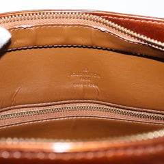 Louis Vuitton Houston Handbag Monogram Vernis