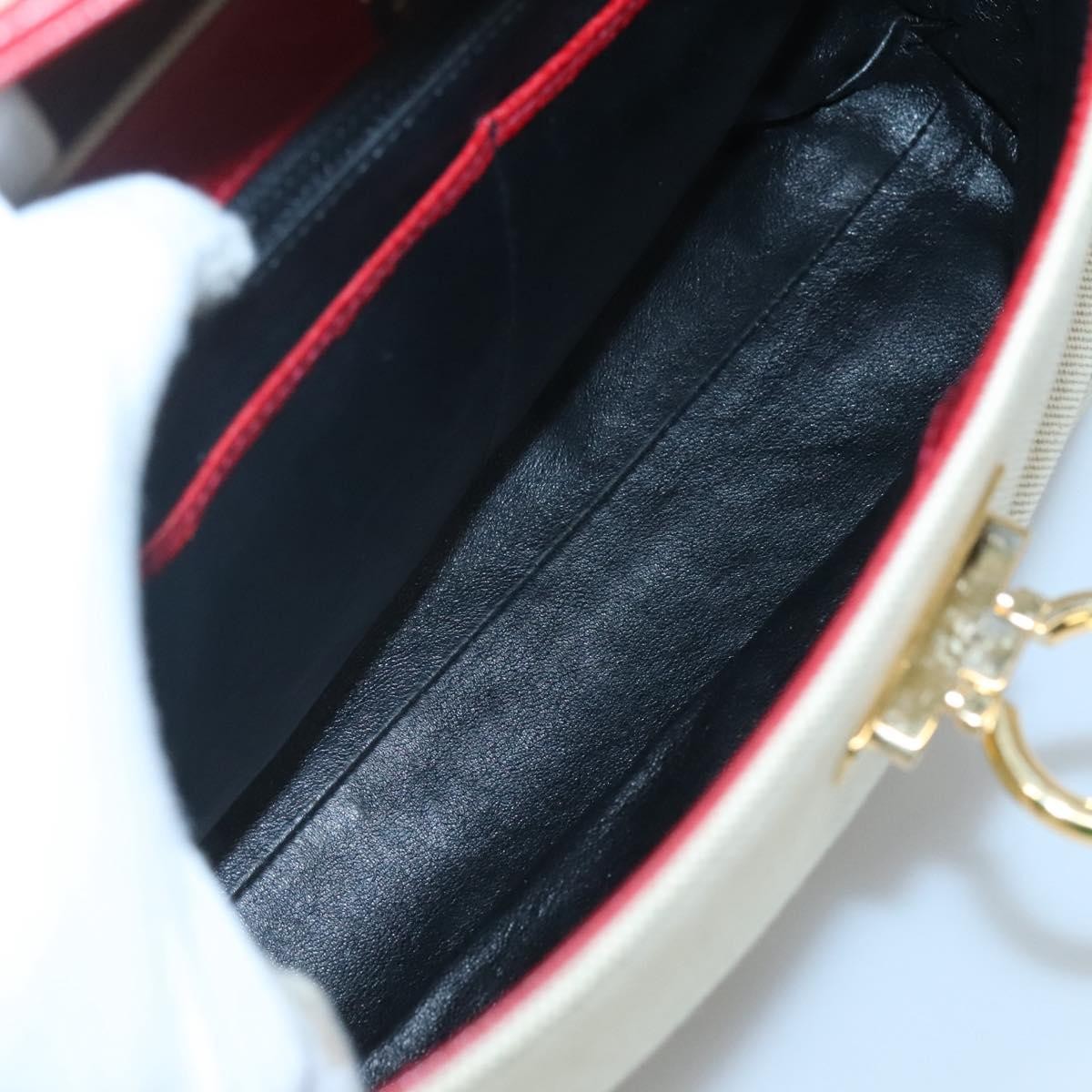 Bally Handbag Canvas